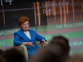 Speech by the former President of Latvia at the Rīga Conference